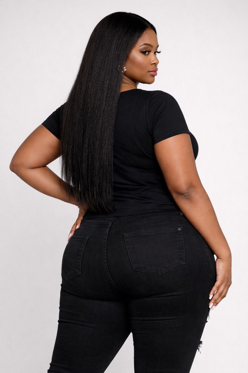 Yaki Kinky Straight