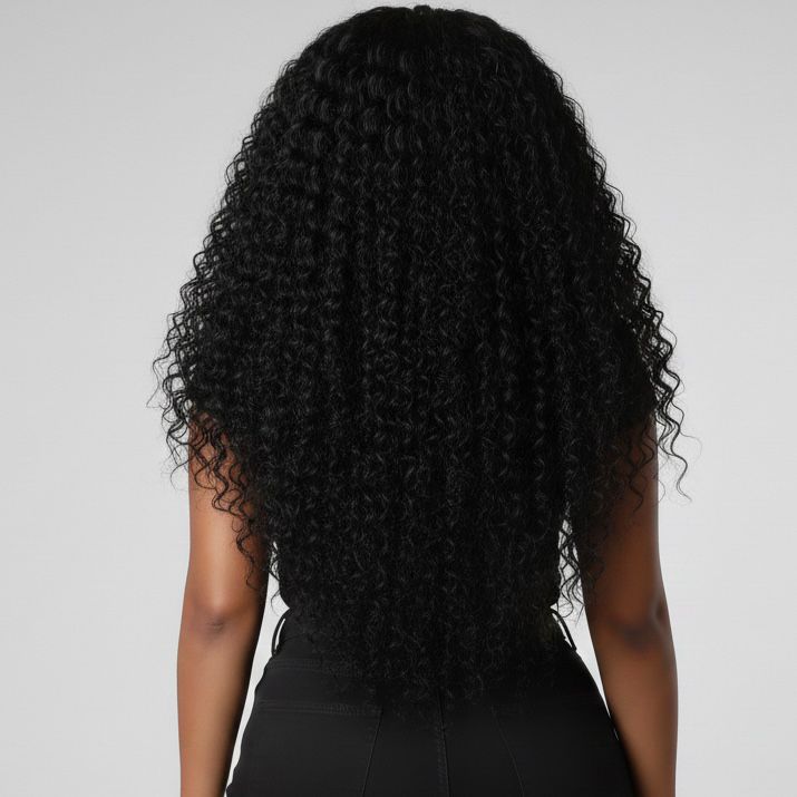 Kinky Curly