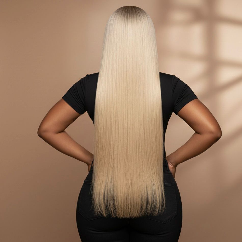 Bone Straight
